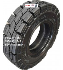 Lốp đặc 7.00-12 Deltapro Thái Lan - Lốp chất lượng cao cho xe nâng 2.5 tấn, 3.5 tấn, 4 tấn, 4.5 tấn, 5 tấn